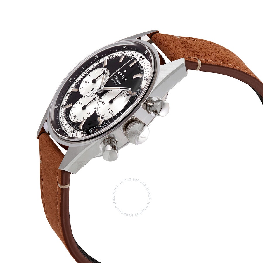 Zenith Chronomaster El Primero Chronograph Automatic Black Dial Men's Watch 03.3200.3600/21.C903 - 2