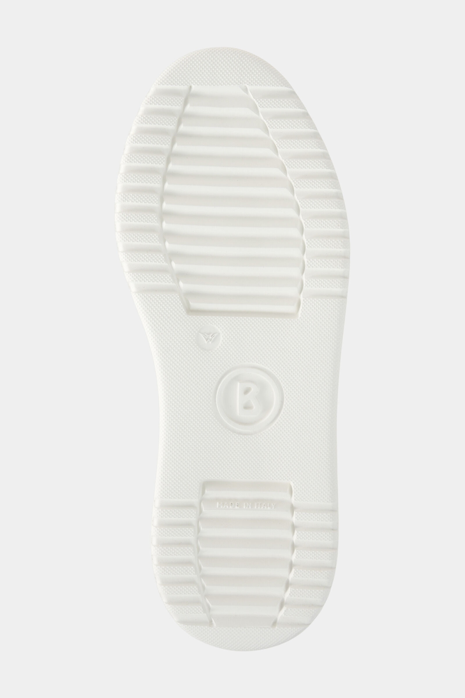 Sneaker New York in Cognac/Off-White - 8