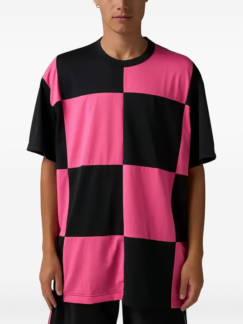 Comme des Garçons Homme Plus crew-neck T-shirt outlook