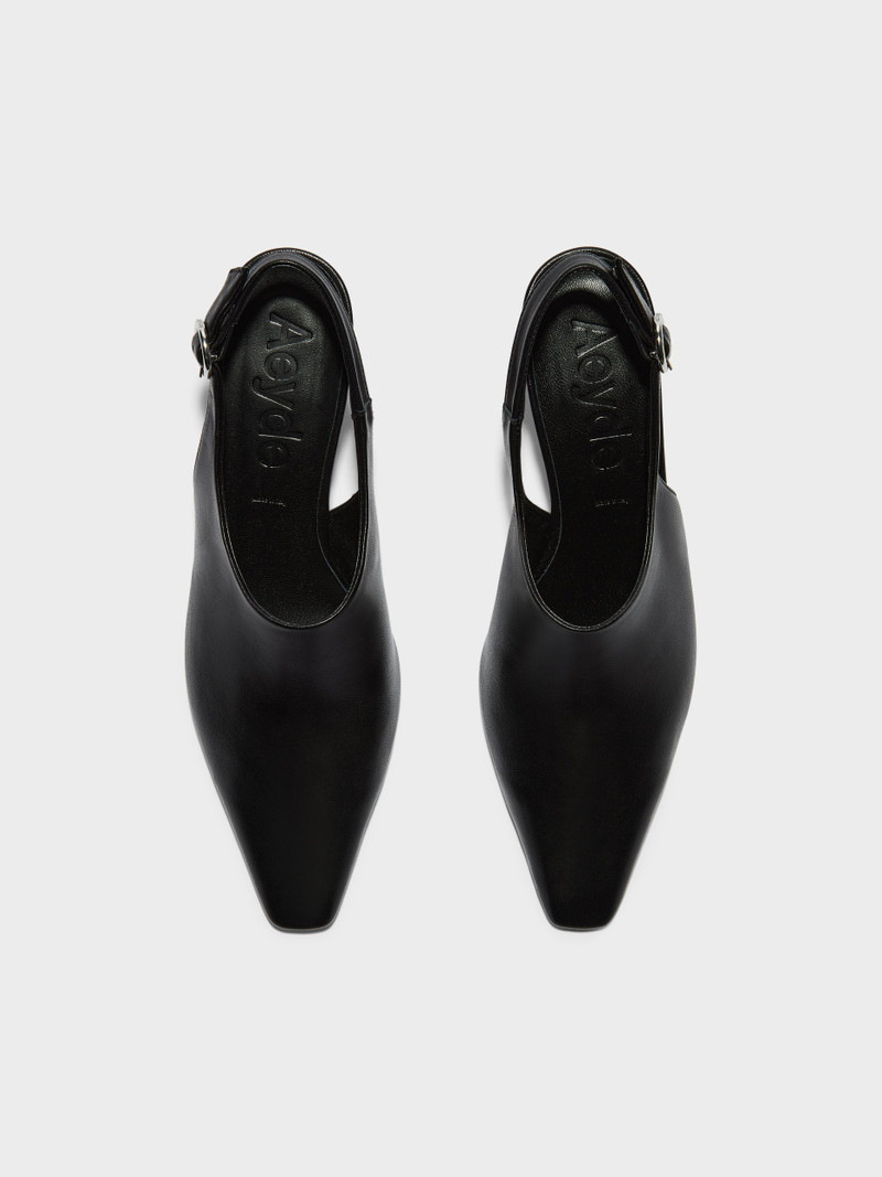 Maude Slingback Mules 5