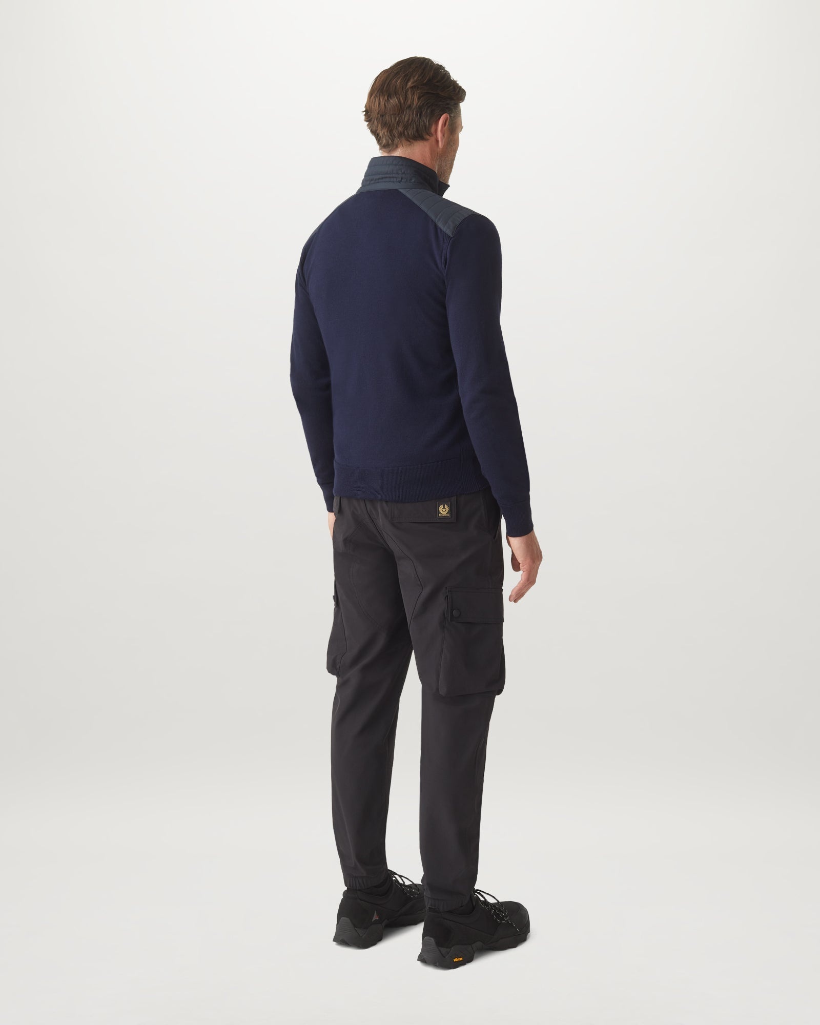 KILMINGTON QUARTER ZIP JUMPER - 4