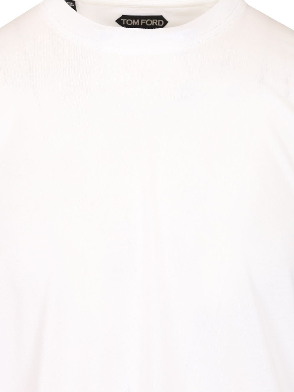 Long-Sleeved T-Shirt White - 3