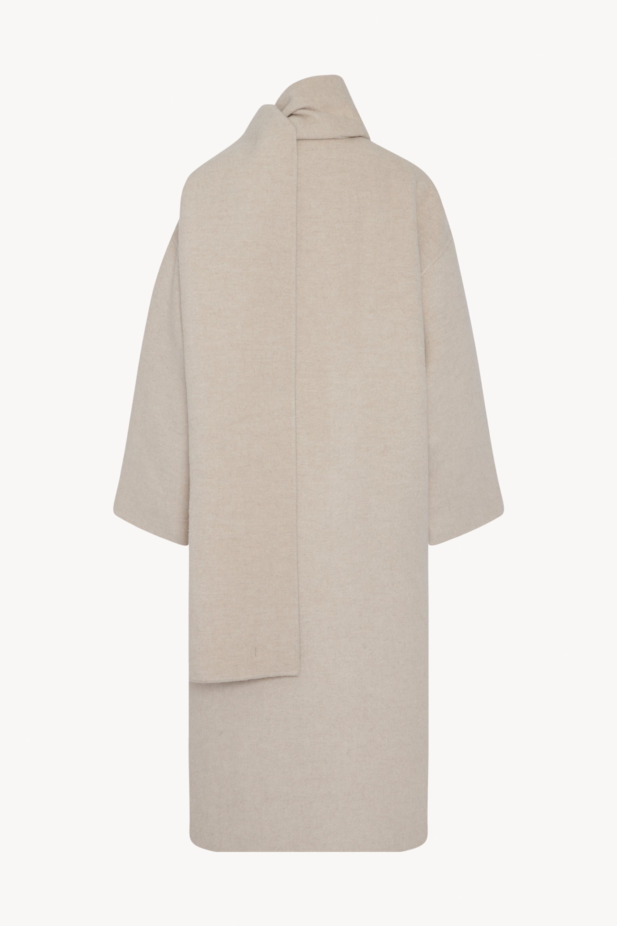 Notte Coat in Cashmere - 2