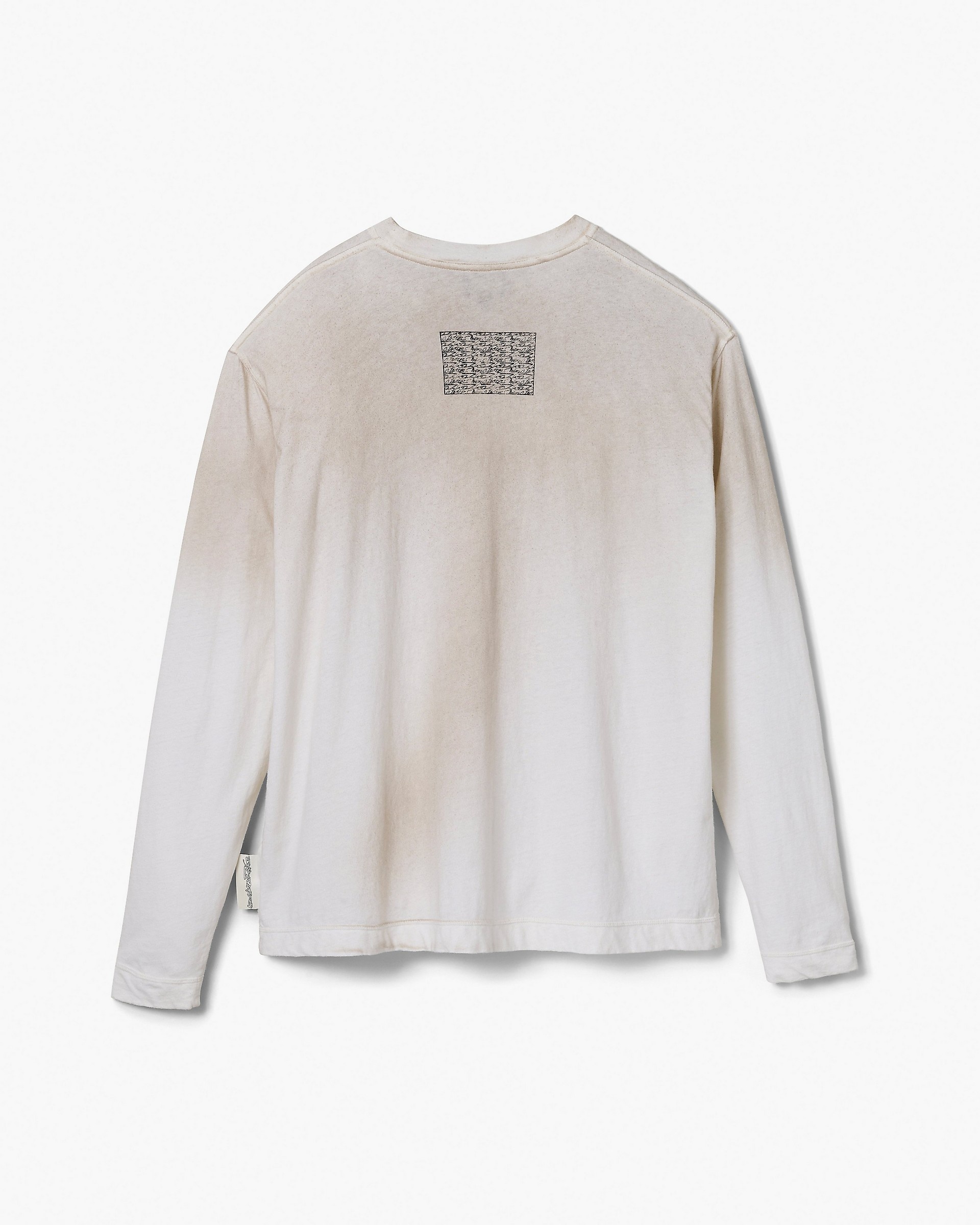 FUTURA X MARC JACOBS OVERSIZED LONGSLEEVE - 5