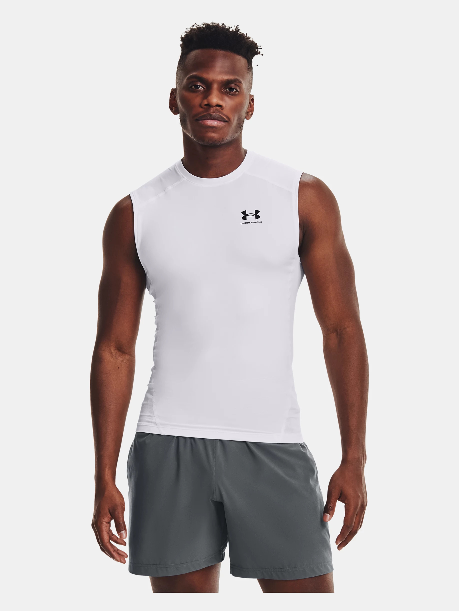 Men's HeatGear® Sleeveless - 2