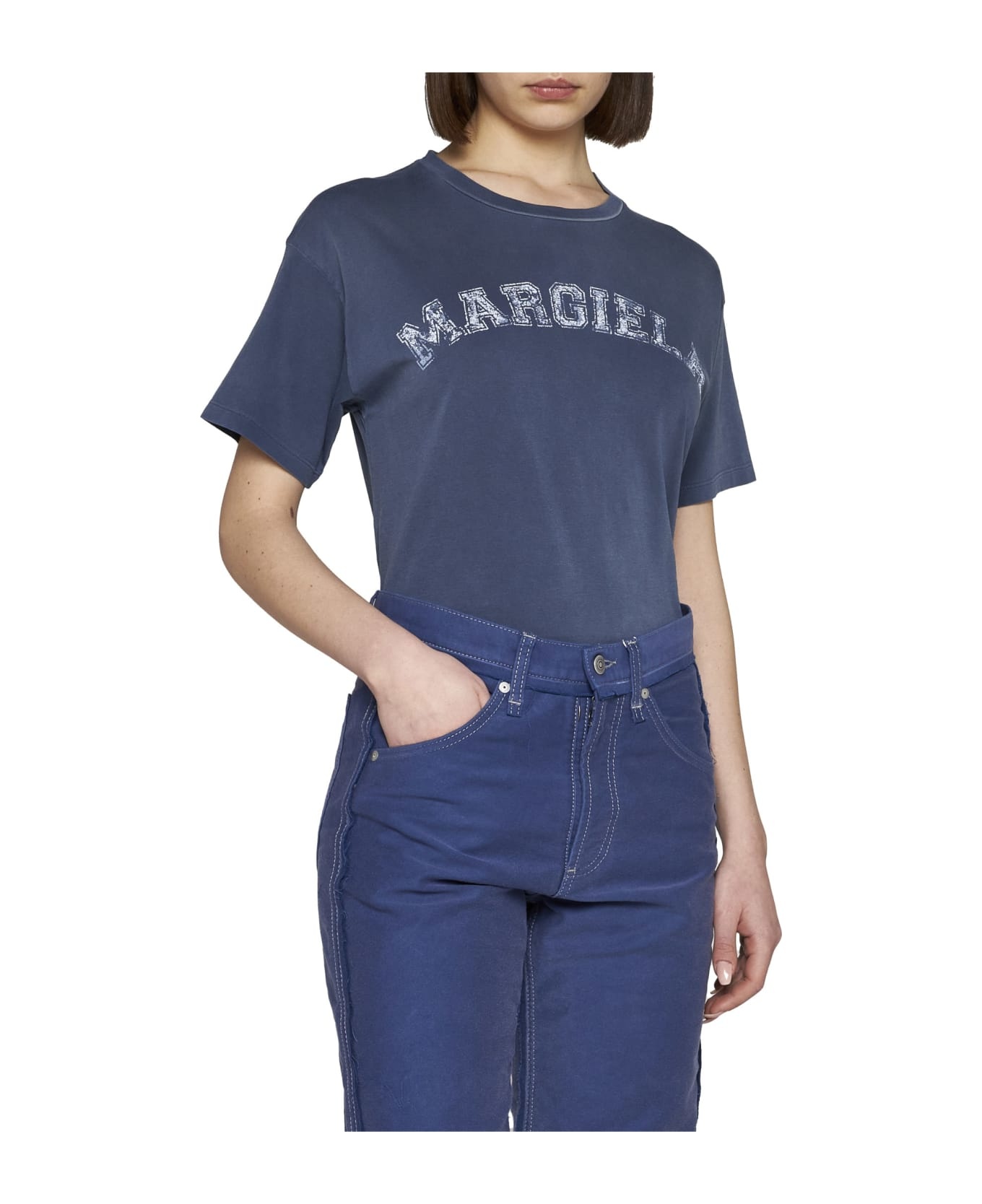 T-shirt With Logo - 2