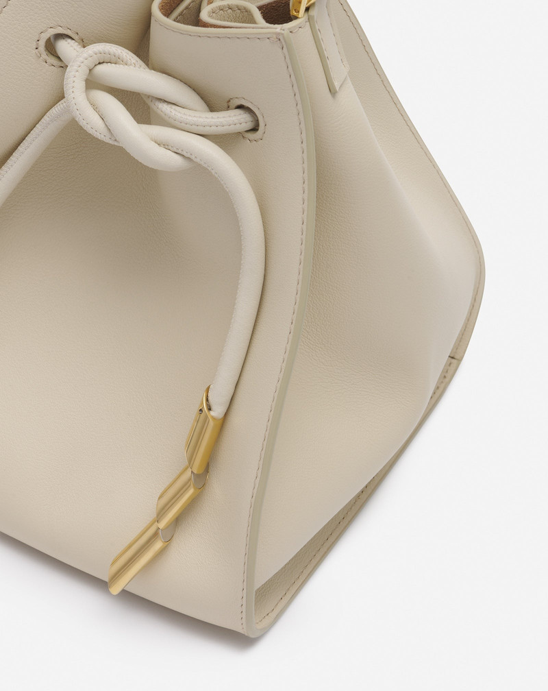 SMALL LEATHER SEQUENCE BY LANVIN HANDBAG 6