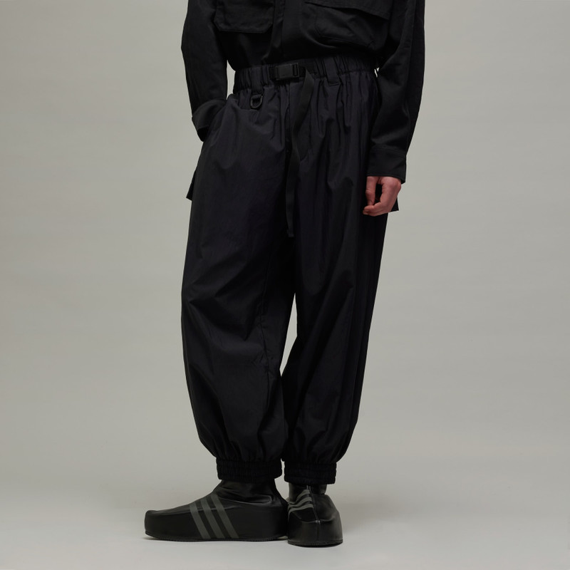 Y-3 Y-3 Allover Print Nylon Shell Pants outlook