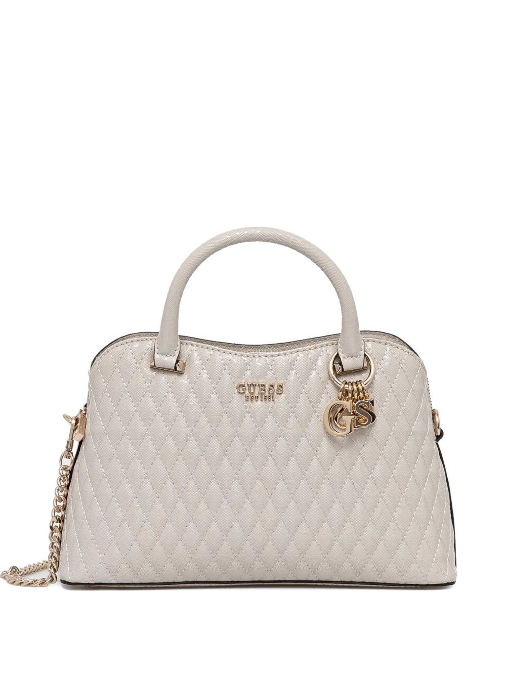 Betula quilted tote bag - 1