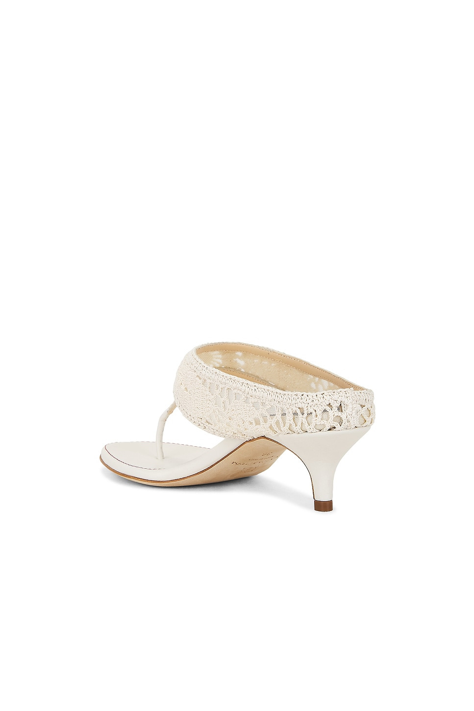 Thing Crochet Heel - 3