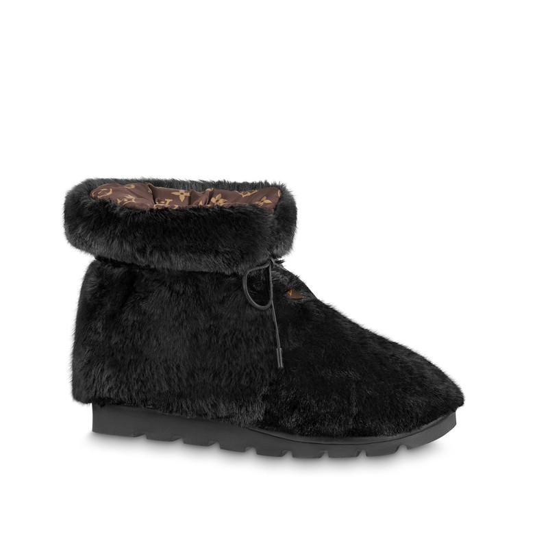 Pillow Flat Comfort Ankle Boot 1