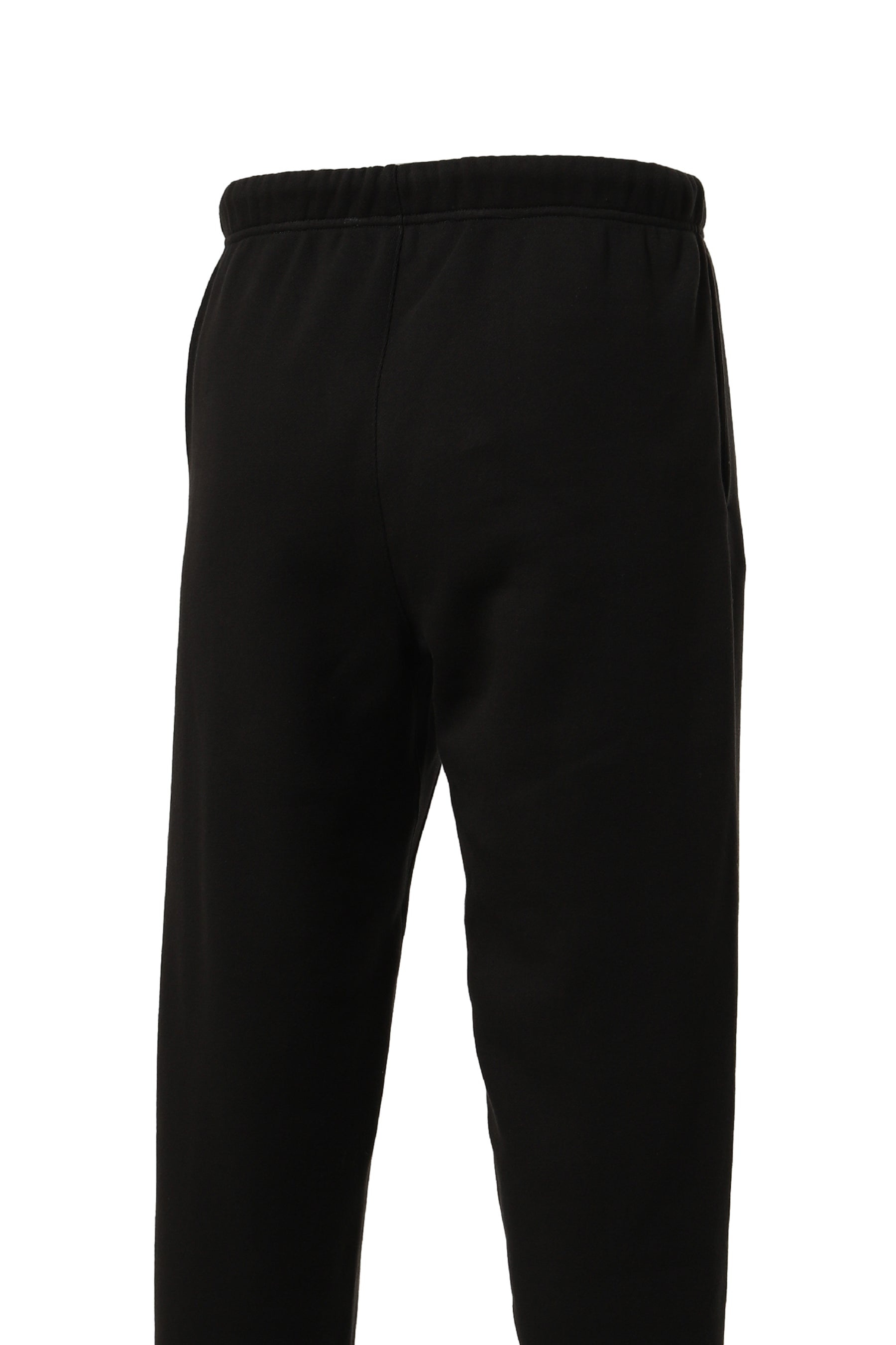 ESSENTIALS SWEATPANTS / JET BLACK - 5