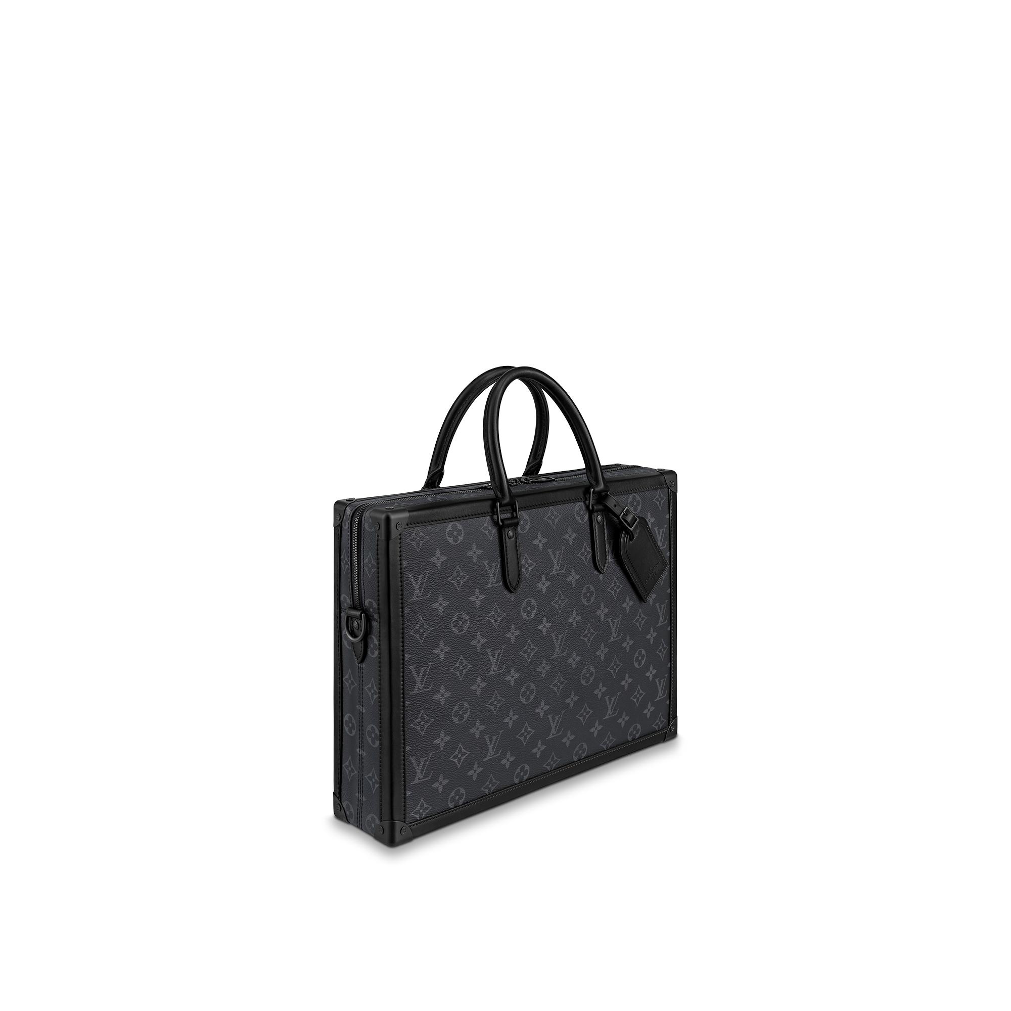 Soft Trunk Briefcase - 4