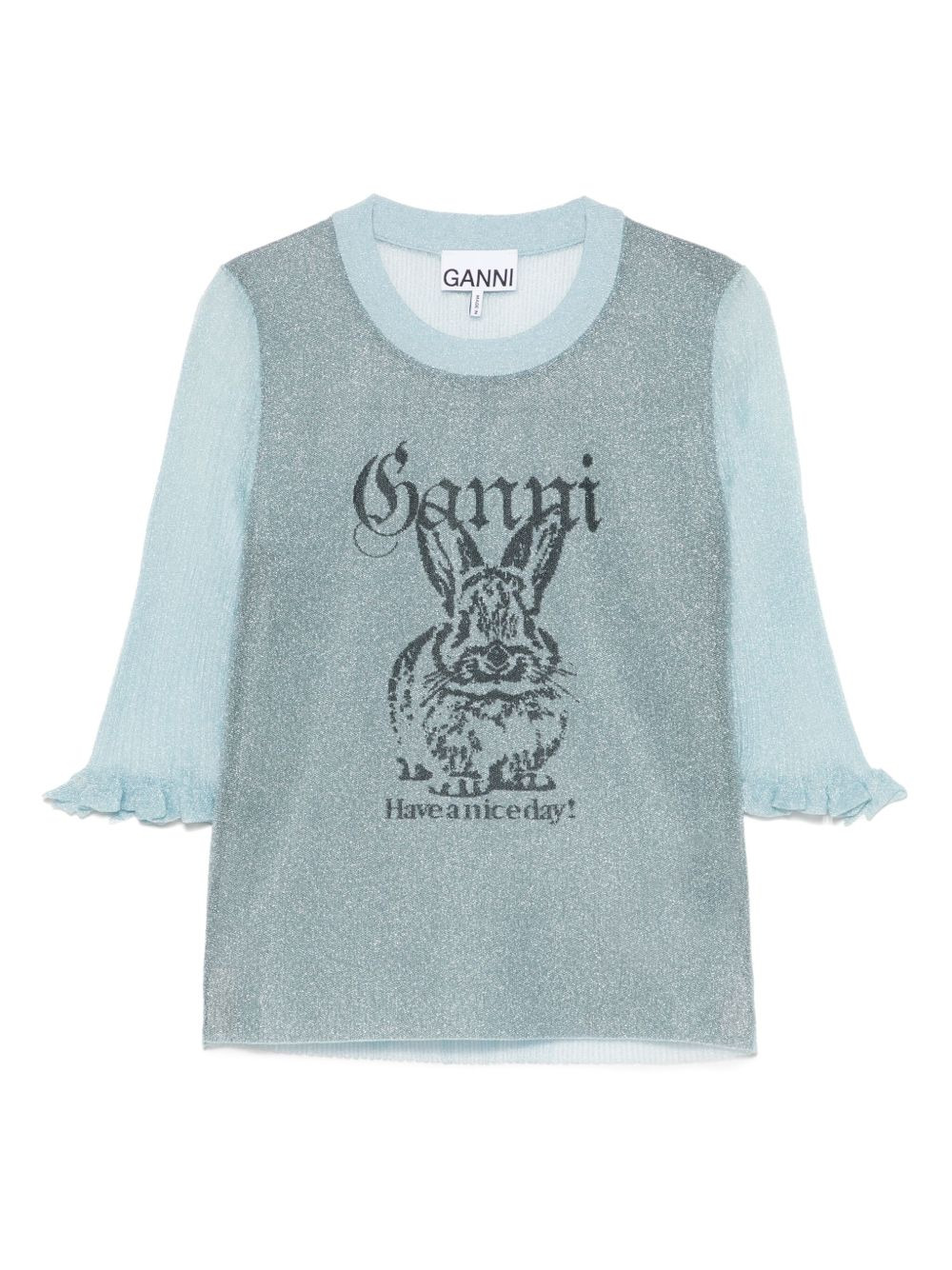 GANNI Top - 1
