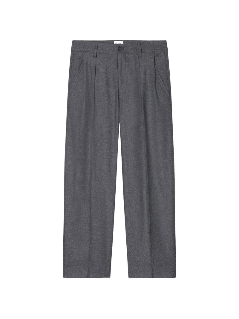 Ruthy pleated trousers 1