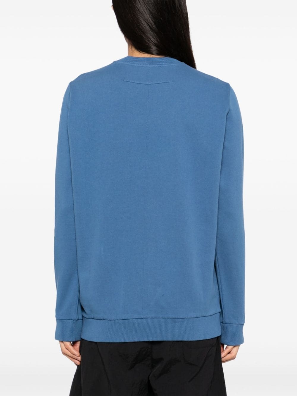 graphic-printed sweatshirt - 4
