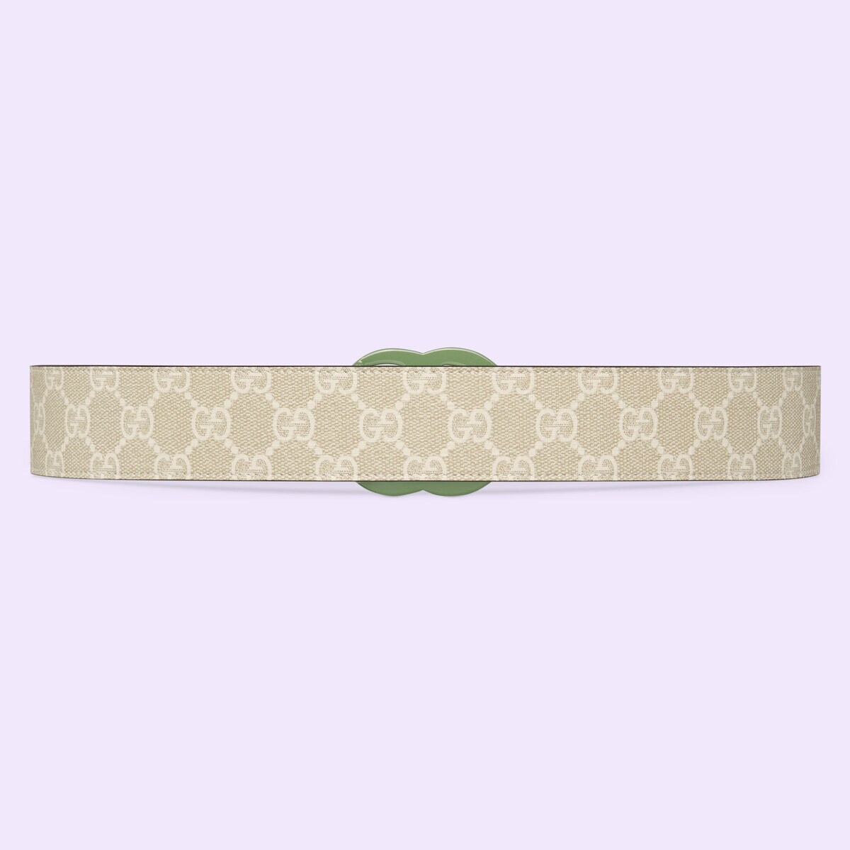 GG Marmont wide belt - 3