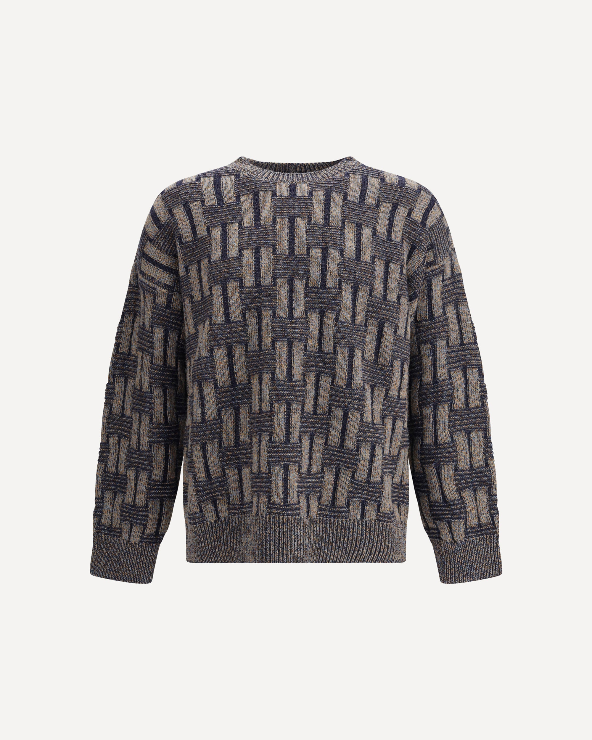 Crewneck Sweater - 1