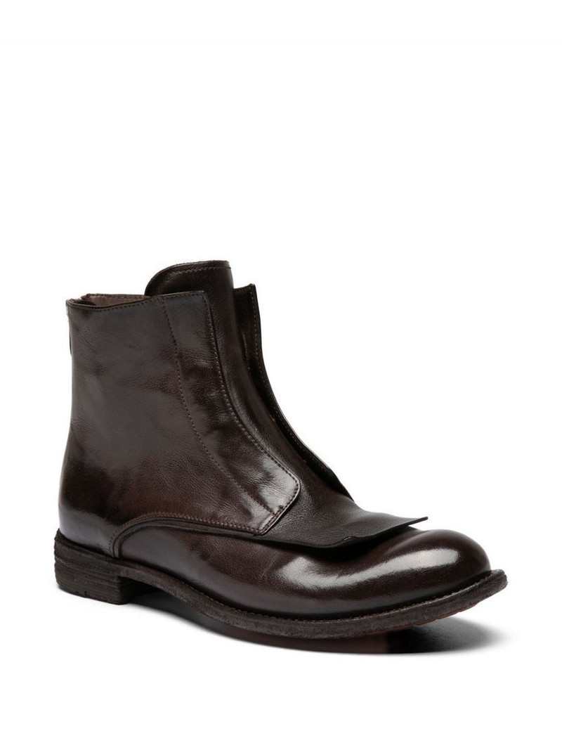 OFFICINE CREATIVE Lexikon 160 ankle boots outlook