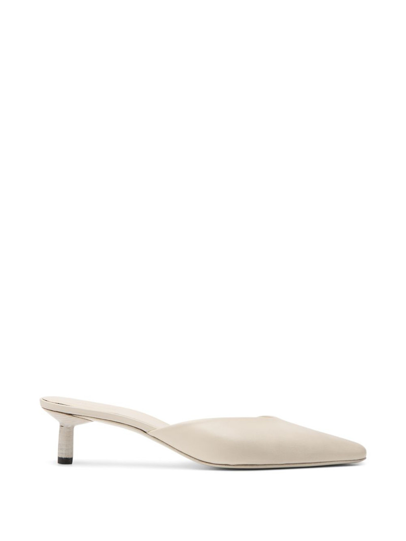 heeled mules 1