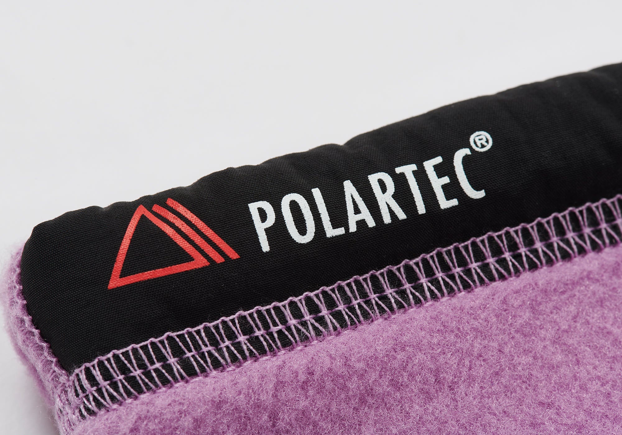 POLARTEC LAZER NECK WARMER PURPLE - 4