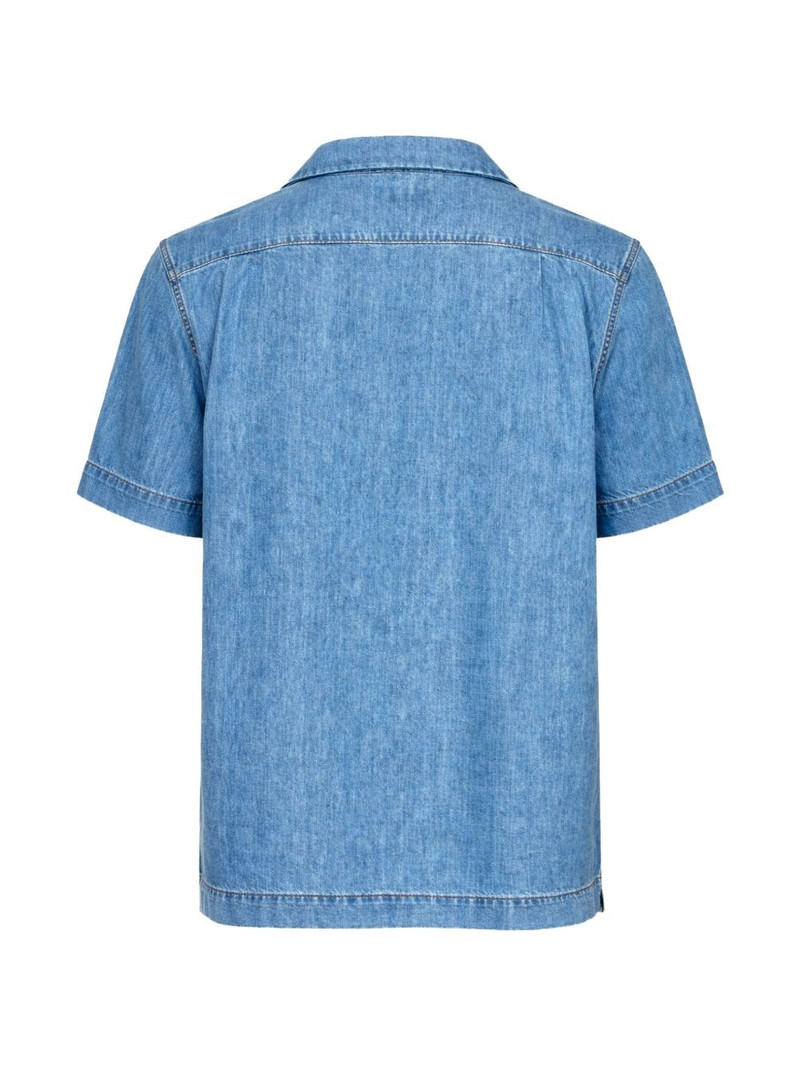Dries Van Noten Cotton shirt outlook