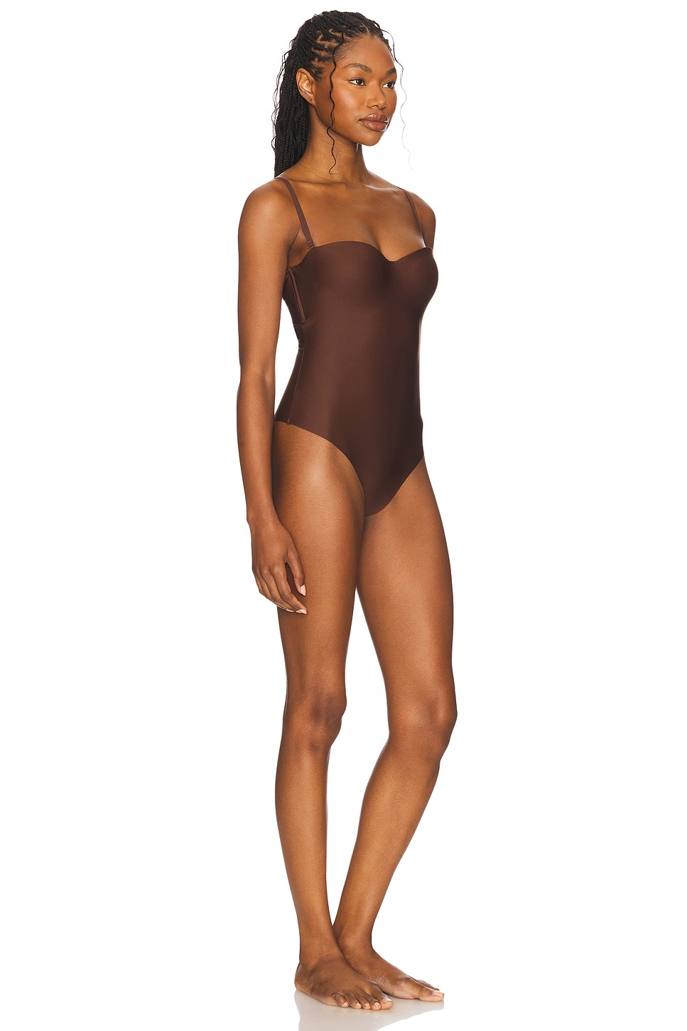 Molded Underwire Bodysuit - 3