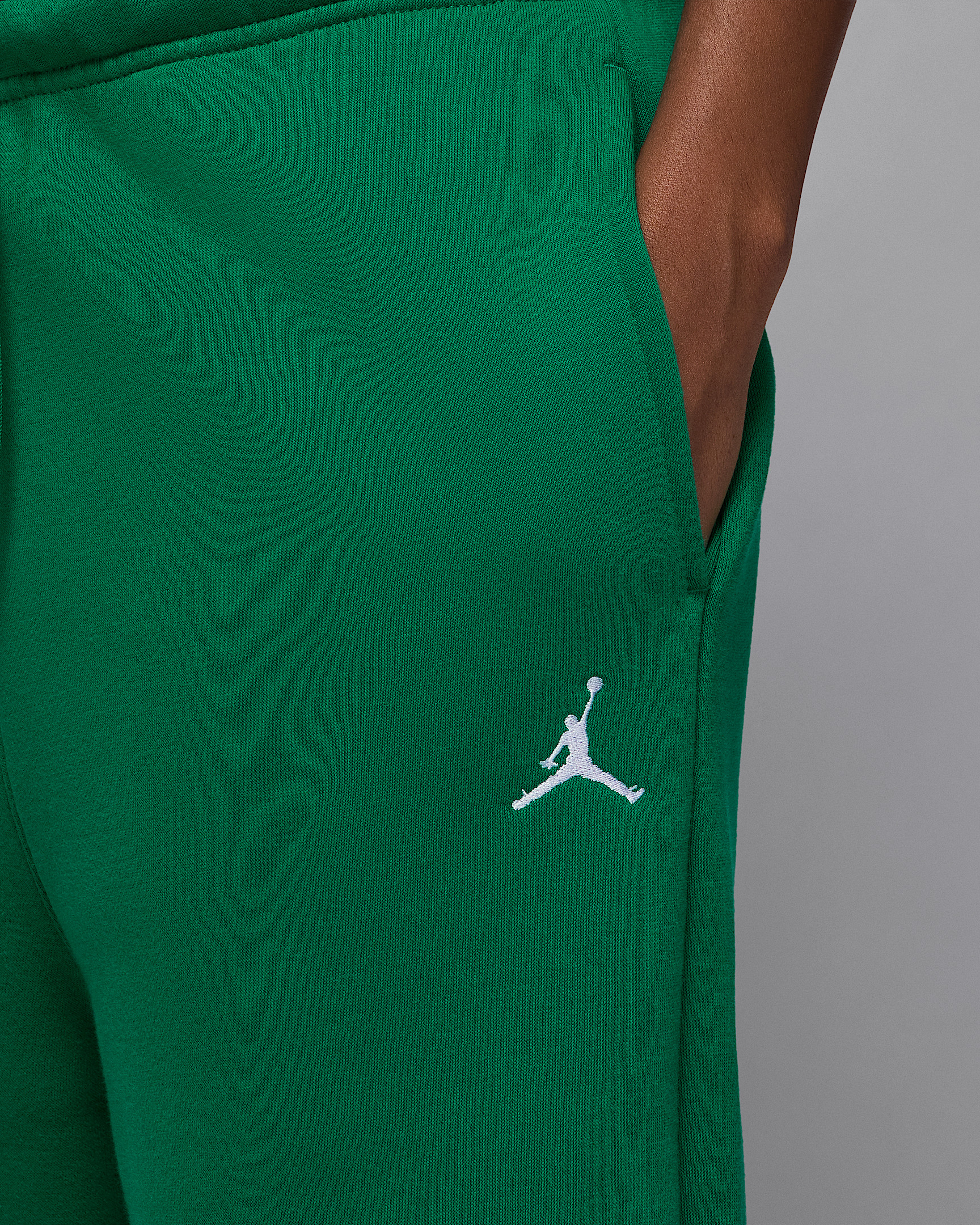 Jordan Brooklyn Fleece Women's Open-Hem Pants - 3