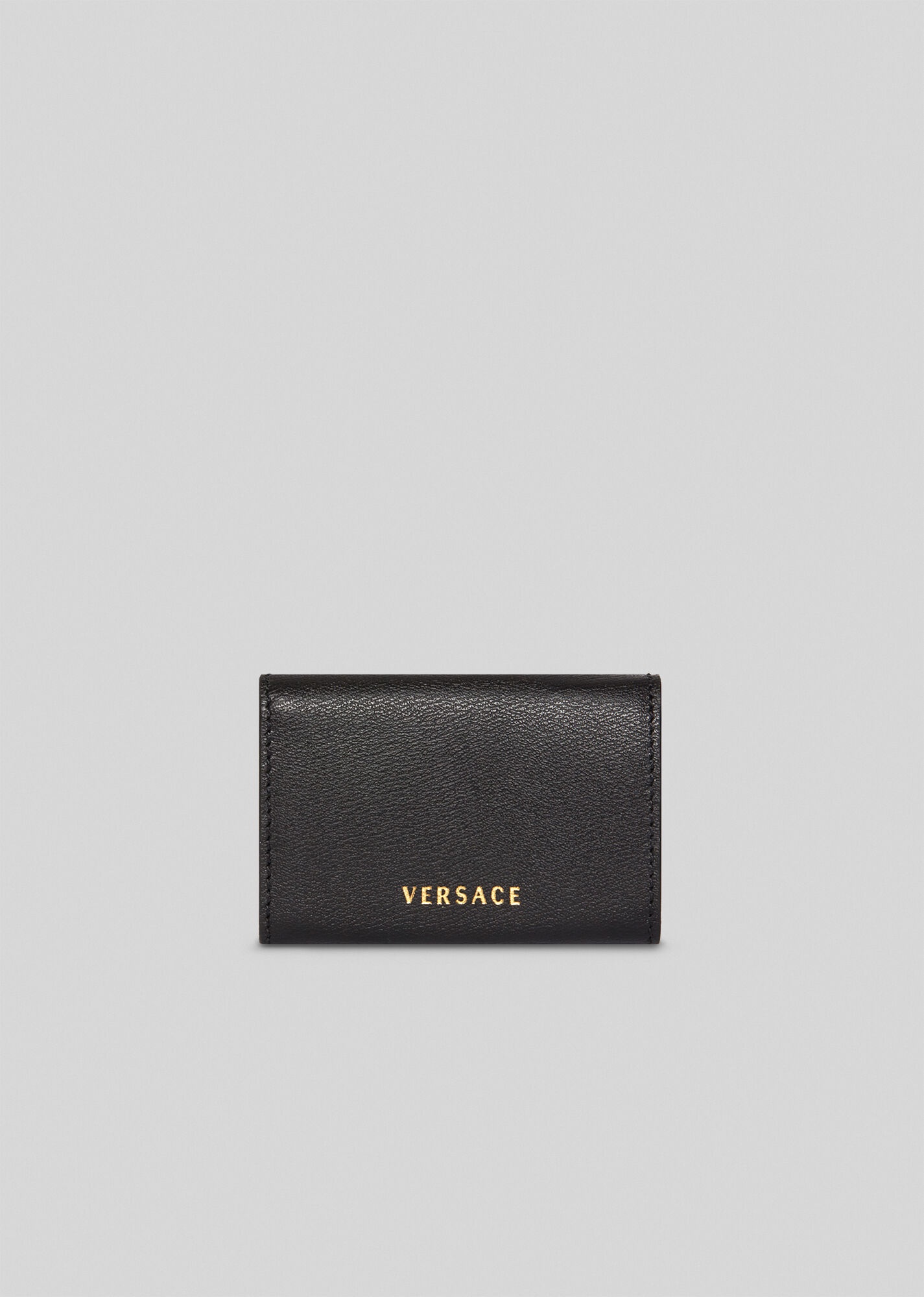 Small Medusa Flap Over Wallet - 2