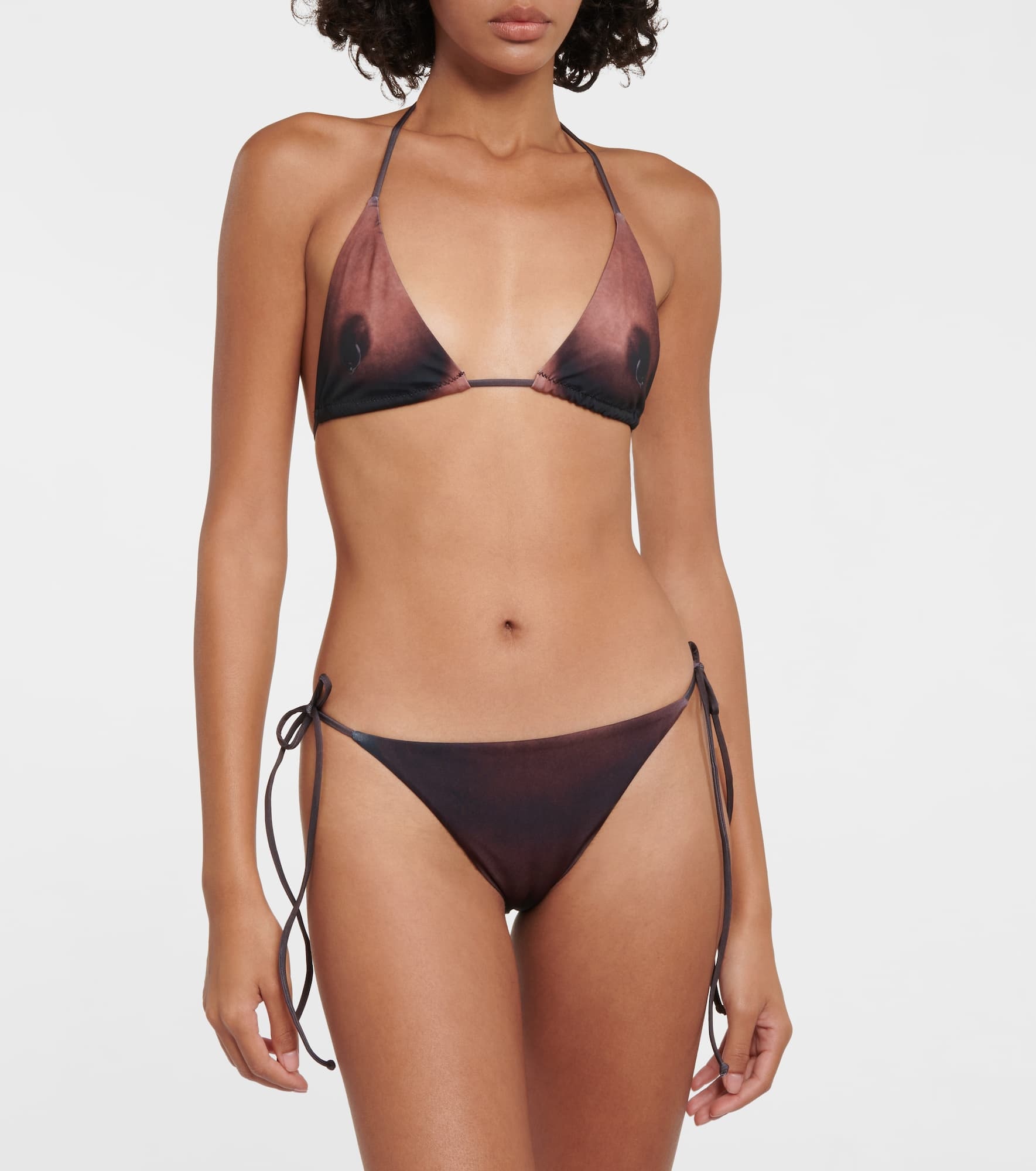 Tattoo Collection bikini bottoms - 2