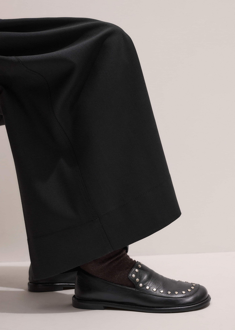 Stud Travel Loafer 4