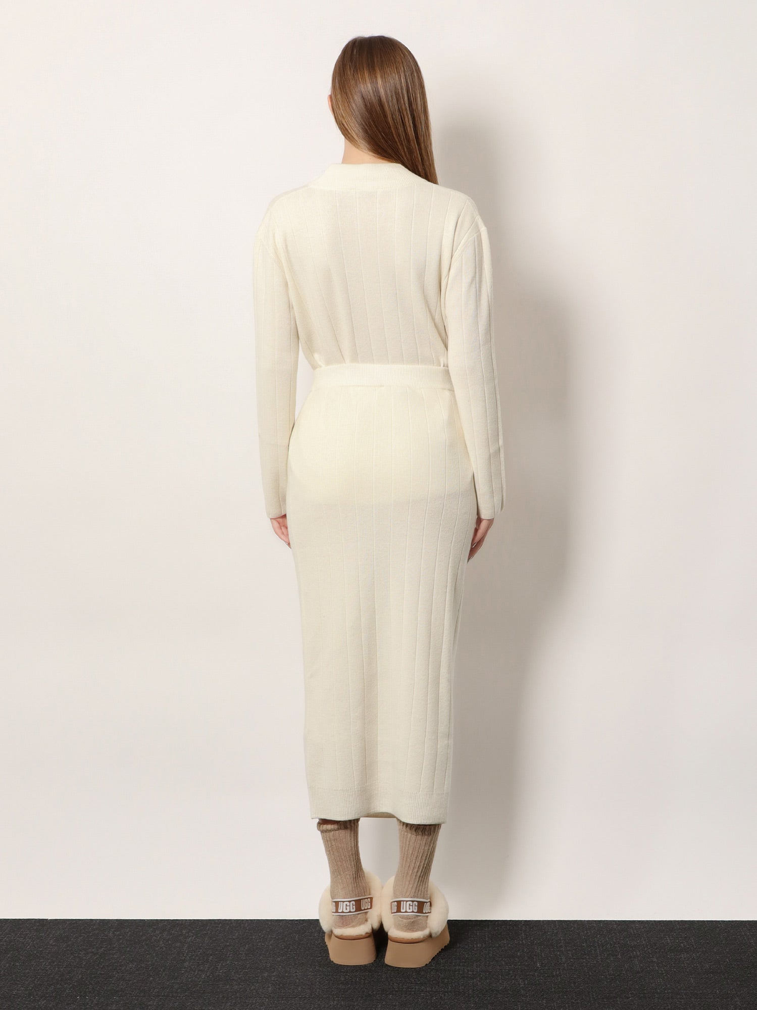 Max Mara Sante Cashmere Midi Skirt - 3