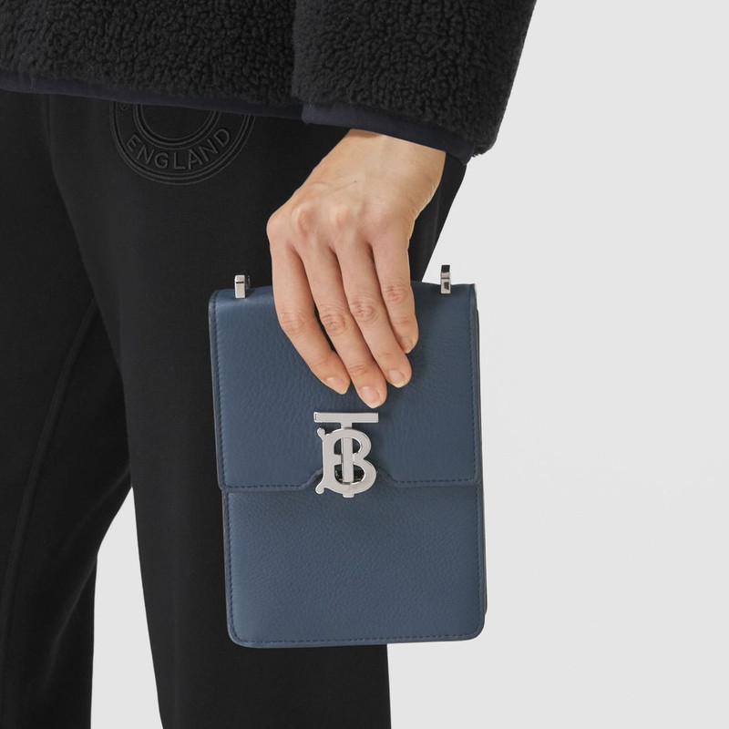 Grainy Leather Robin Bag 3