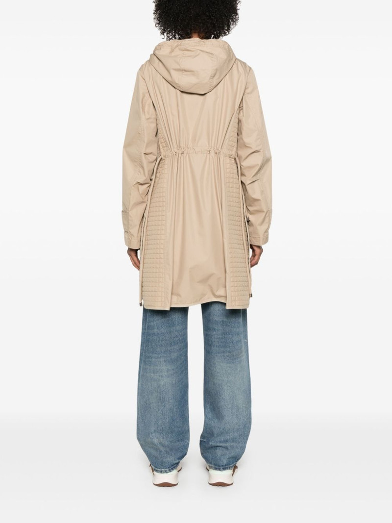 Meudon Parka 와 Detachable 조끼 4