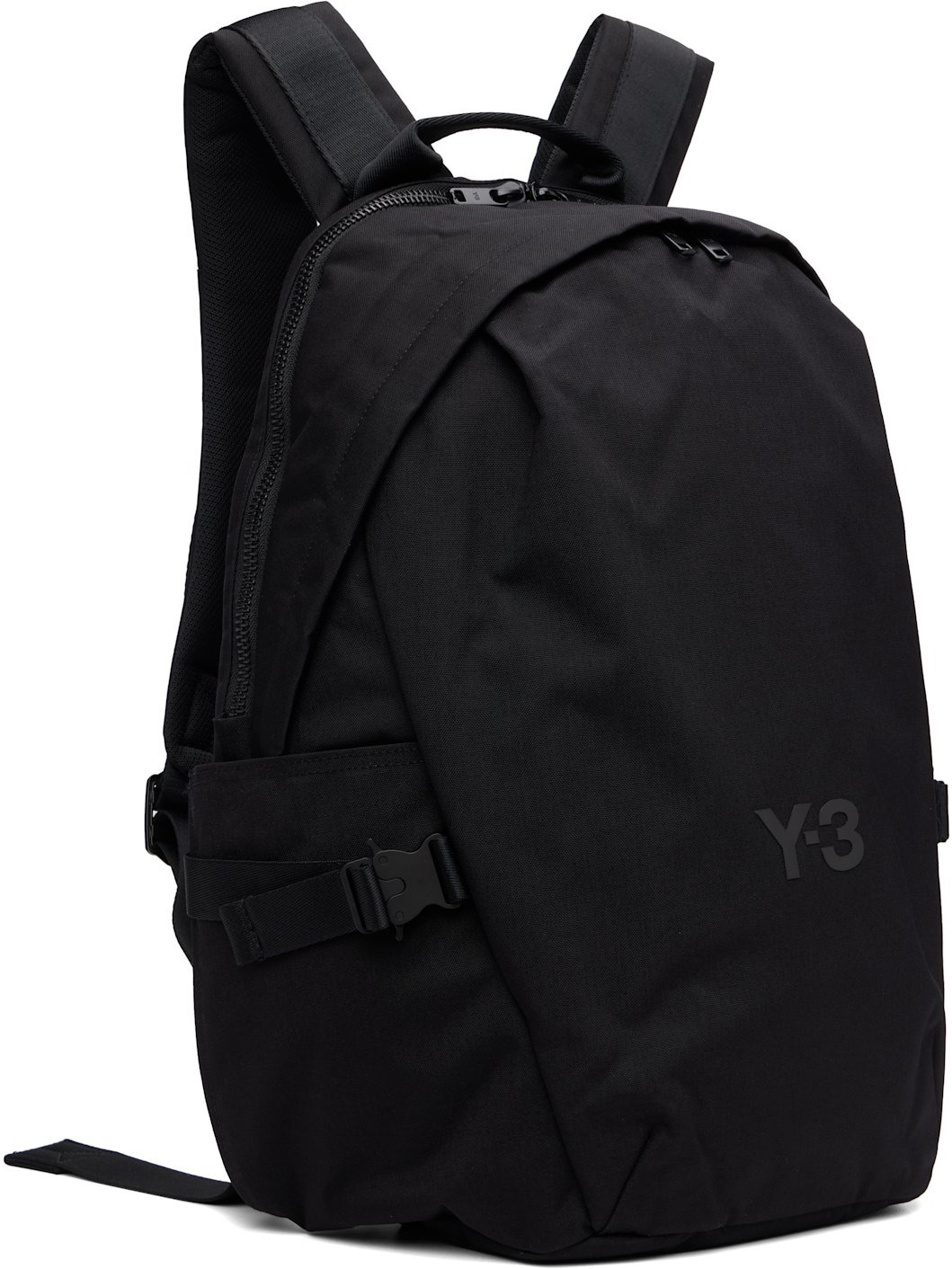 Black Staple Backpack - 2