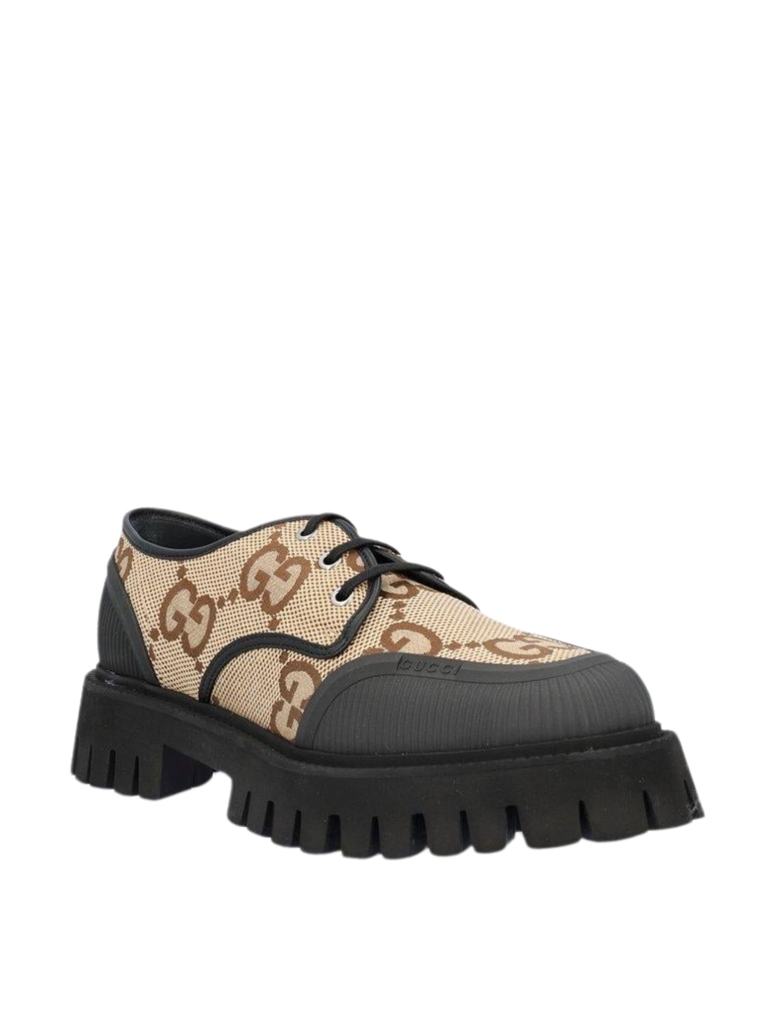 Maxi GG Slip-On Loafers - 2