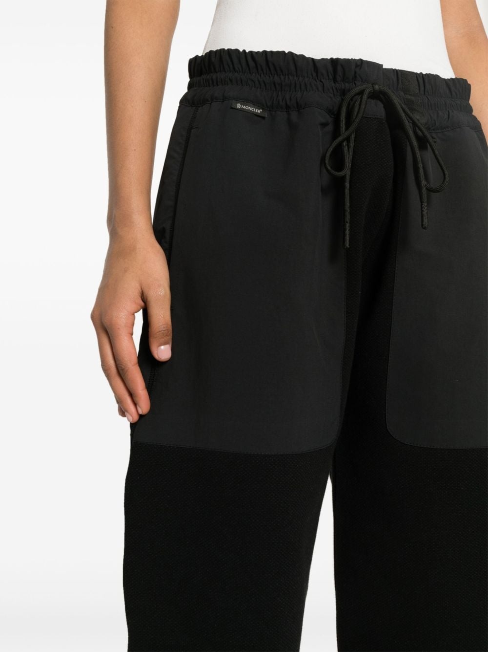 tapered-leg track pants - 5