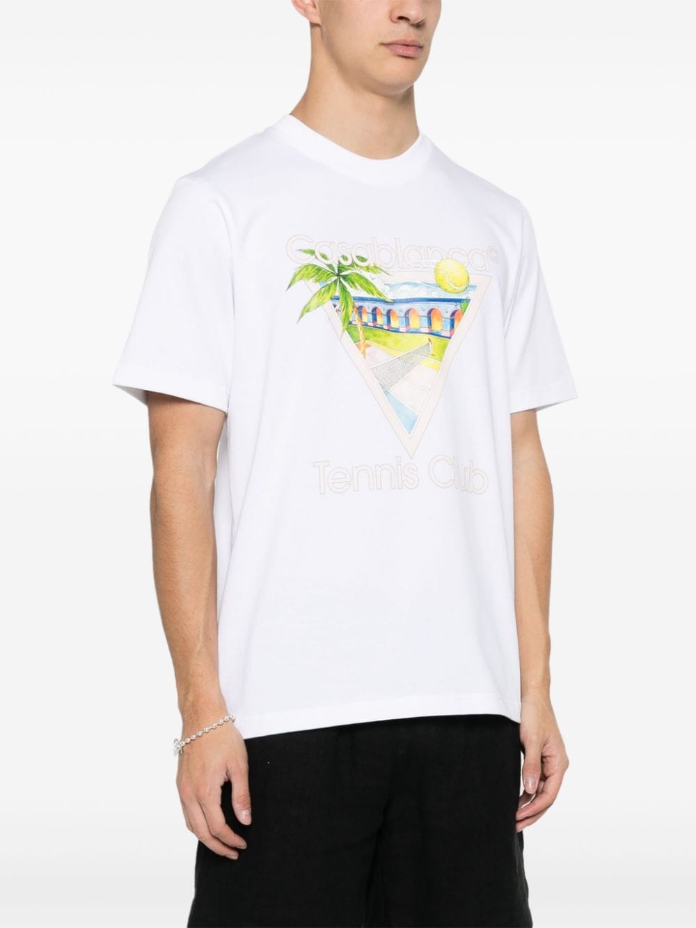 Tennis Club Icon T-shirt - 4