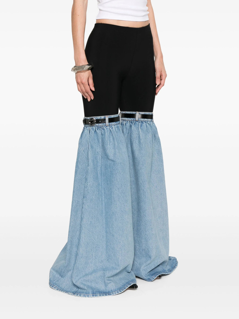 COPERNI Hybrid Denim Trousers outlook