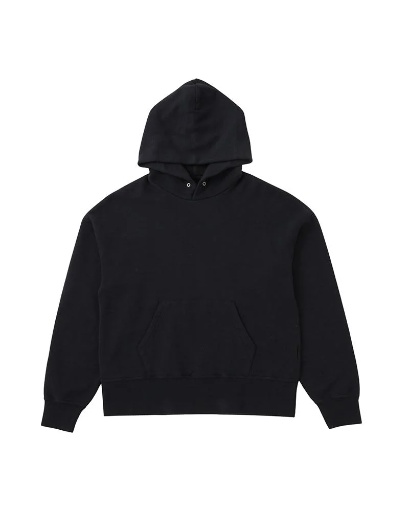 COURT HOODIE P.O. NAVY - 1