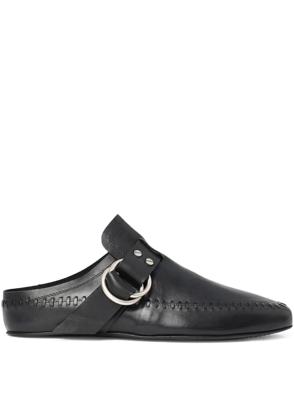Ande slip-on mules - 1
