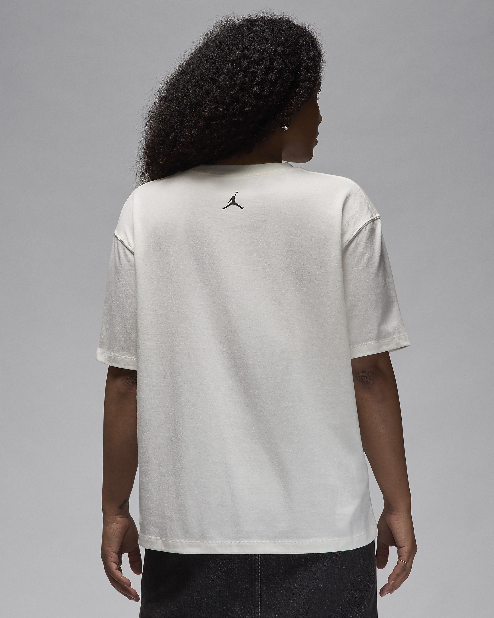 Jordan Women's Girlfriend T-Shirt - 2