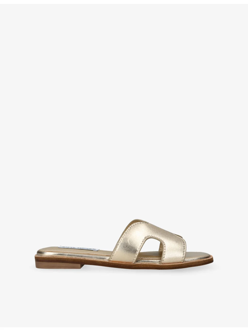 Bondst Leather Sandals - 1