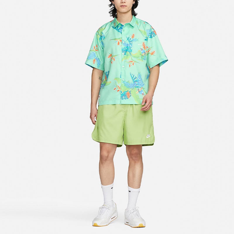 Nike Sportswear Dri-Fit Short-Sleeve Shirt 'Emerald Rise' FQ0348-349 - 3