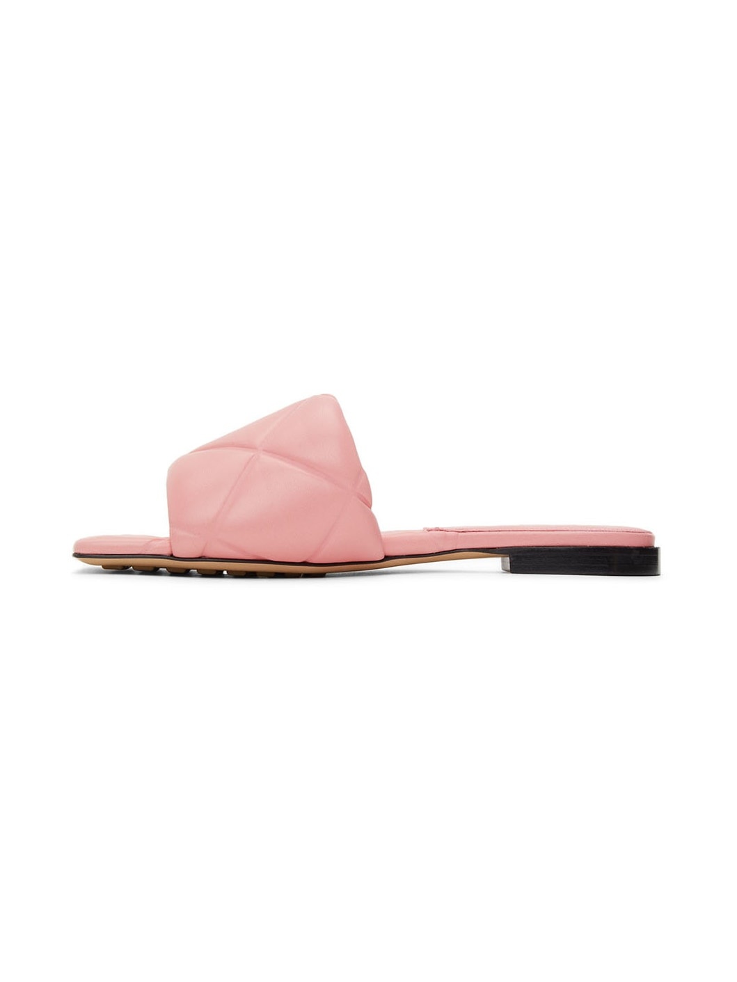 Pink Lido Flat Sandals - 3