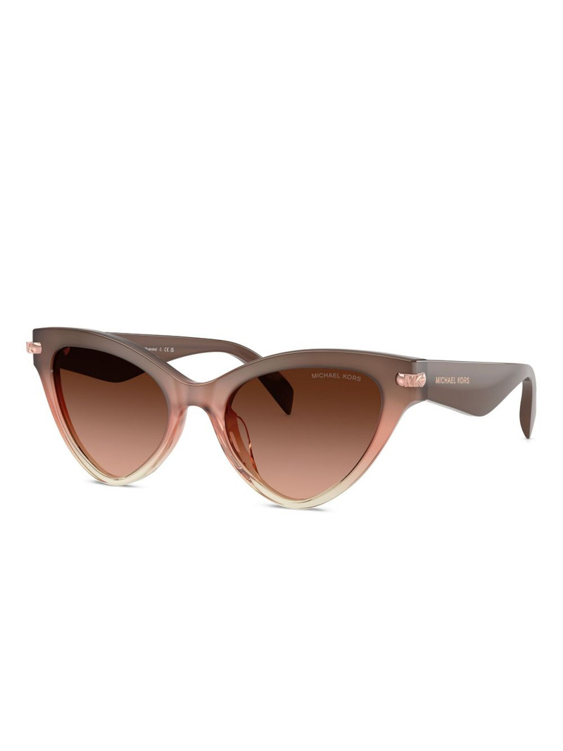 MICHAEL KORS cat-eye sunglasses outlook