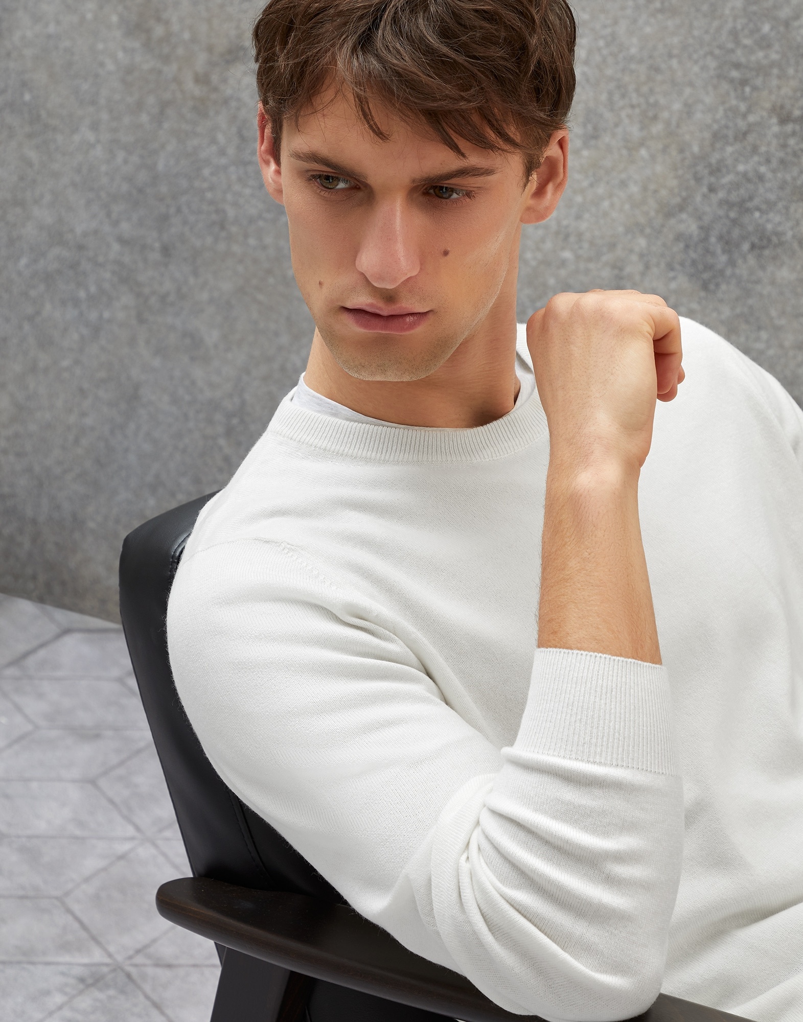 Cashmere sweater - 3