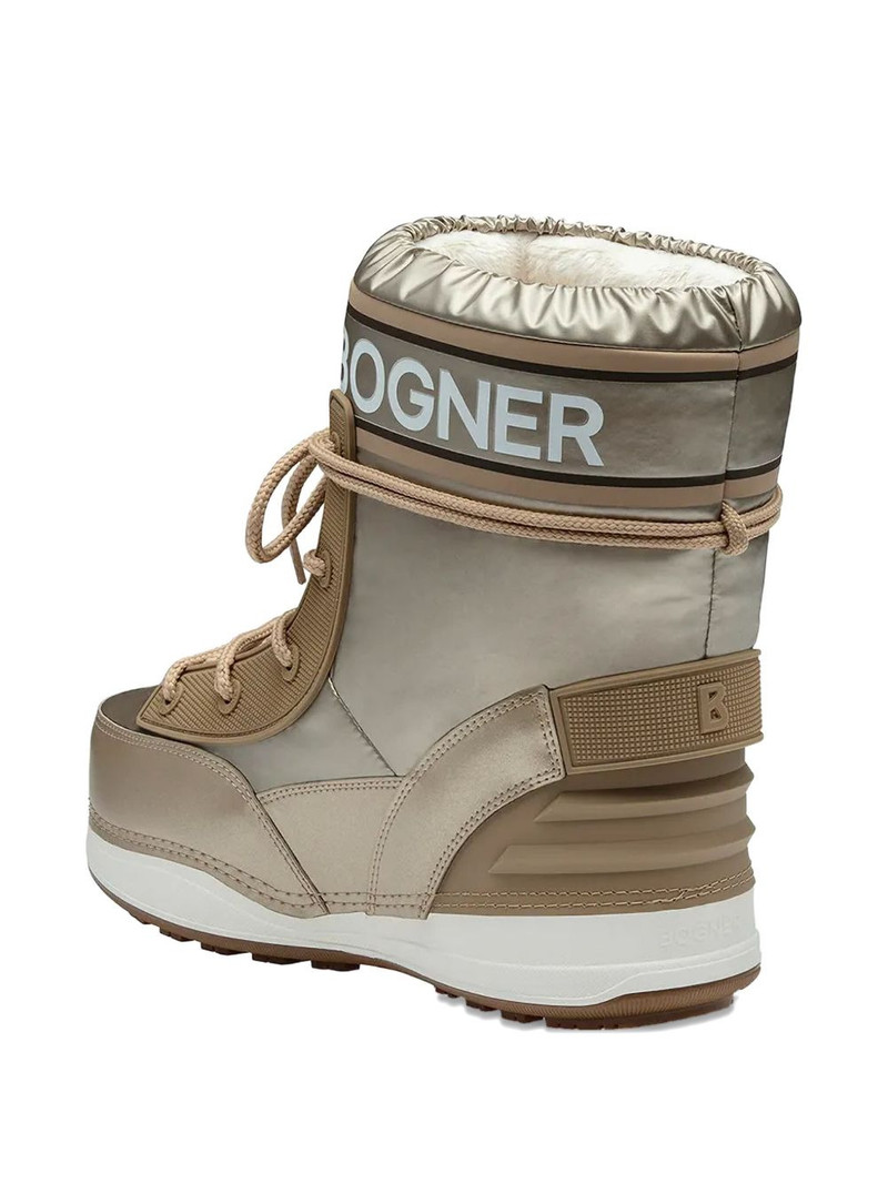 BOGNER La Plagne 14 A lace-up snow boots outlook