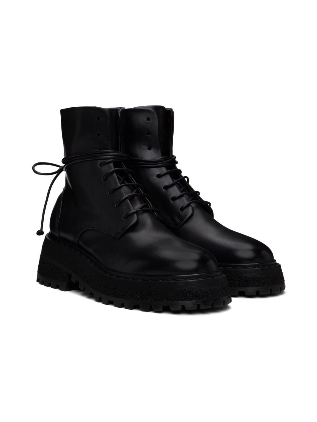 Black Carro Boots - 4
