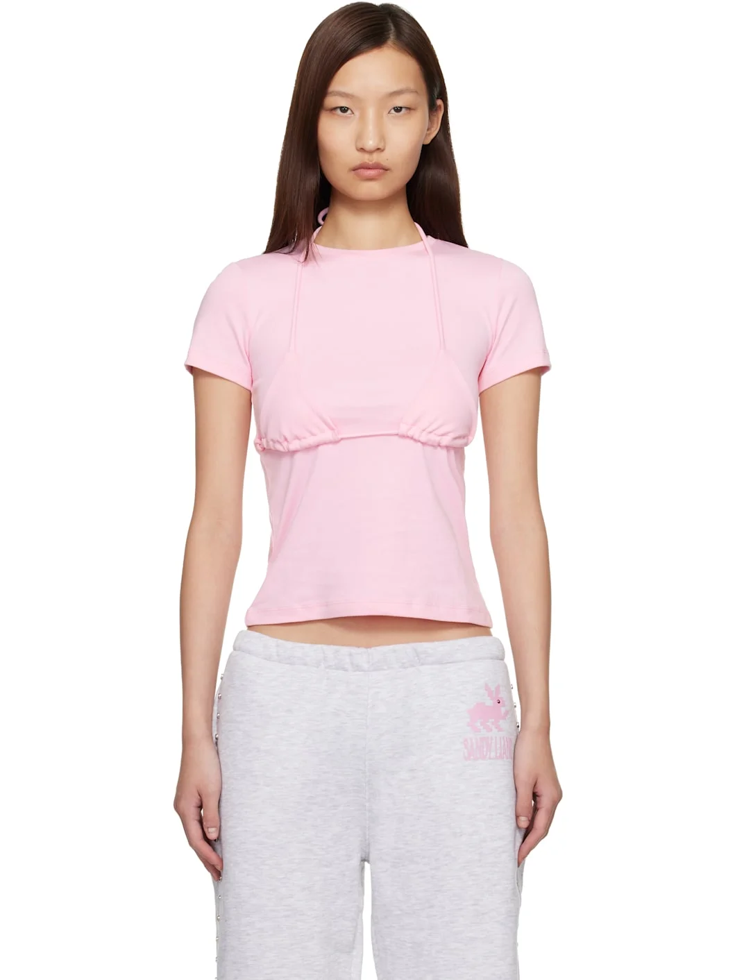 Pink Effie T-shirt - 1